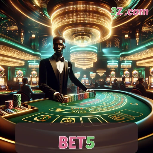 App do Bet5: Diversão e Inovação em Cada Aposta