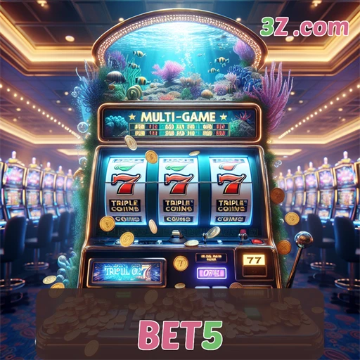 Bet5: A Confiável Experiência de Jogos Online no Brasil