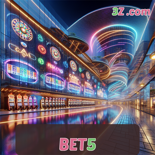 A Arte de Jogar: A Plataforma Bet5 em Destaque