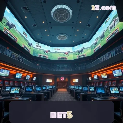 bet5: Os Bônus Imperdíveis Que Todo Jogador Deve Conhecer