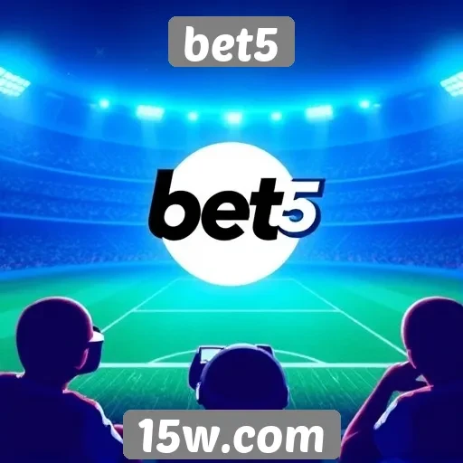 Análise das funcionalidades disponíveis no site bet5
