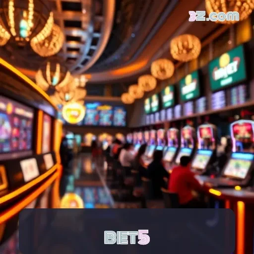 bet5: A Confiabilidade que Você Procura em Jogos Online