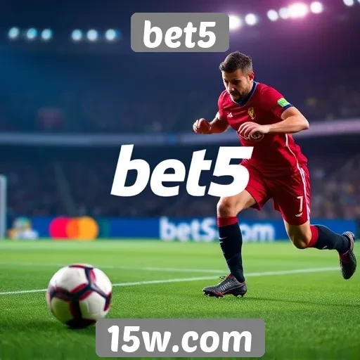 Apostas esportivas em destaque na plataforma bet5
