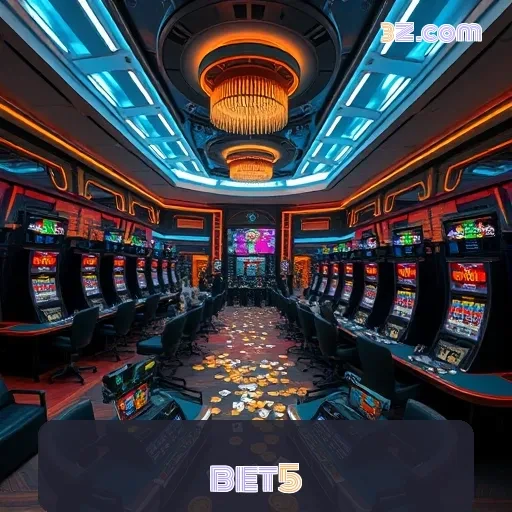 bet5: Descubra a Diversão e Emoção dos Jogos Online