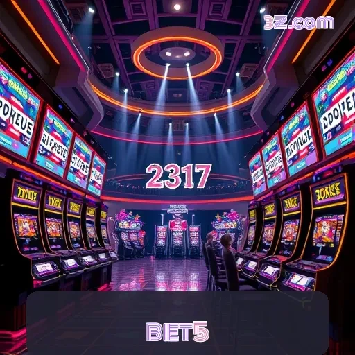 bet5: A Nova Era dos Jogos Online no Brasil