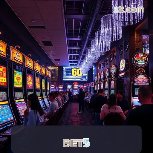 bet5: Conheça os Recursos de Segurança que Garantem Tranquilidade ao Jogar