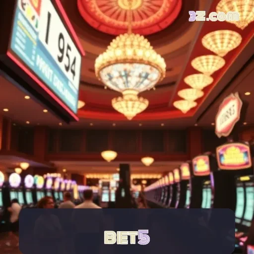 bet5 VIP: Descubra os Benefícios Exclusivos para Membros