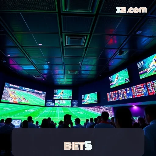 bet5: Suporte 24/7 Para Turbinar Sua Experiência De Jogo Online