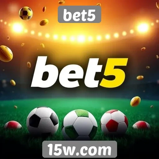 A diversidade de jogos disponíveis no bet5