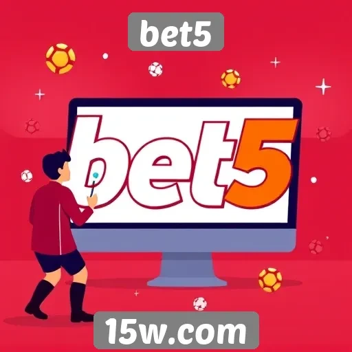 Novos recursos oferecidos pela plataforma bet5