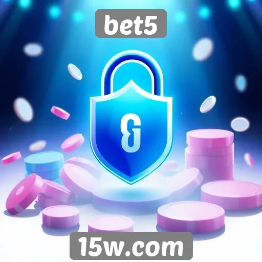 Segurança das transações em jogos no bet5